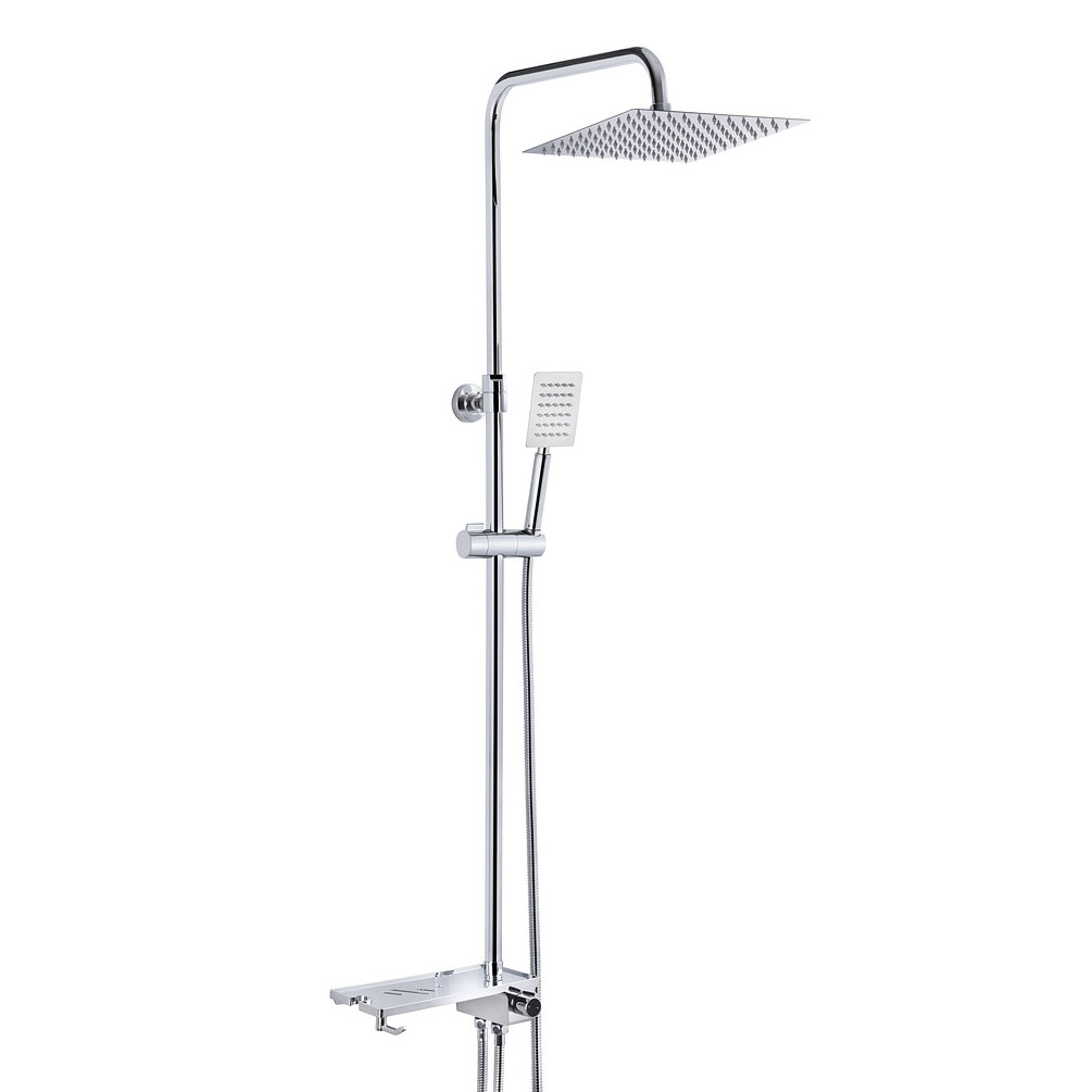 PRİME X-2 SQUARE ŞEMSİYE DUŞ SET